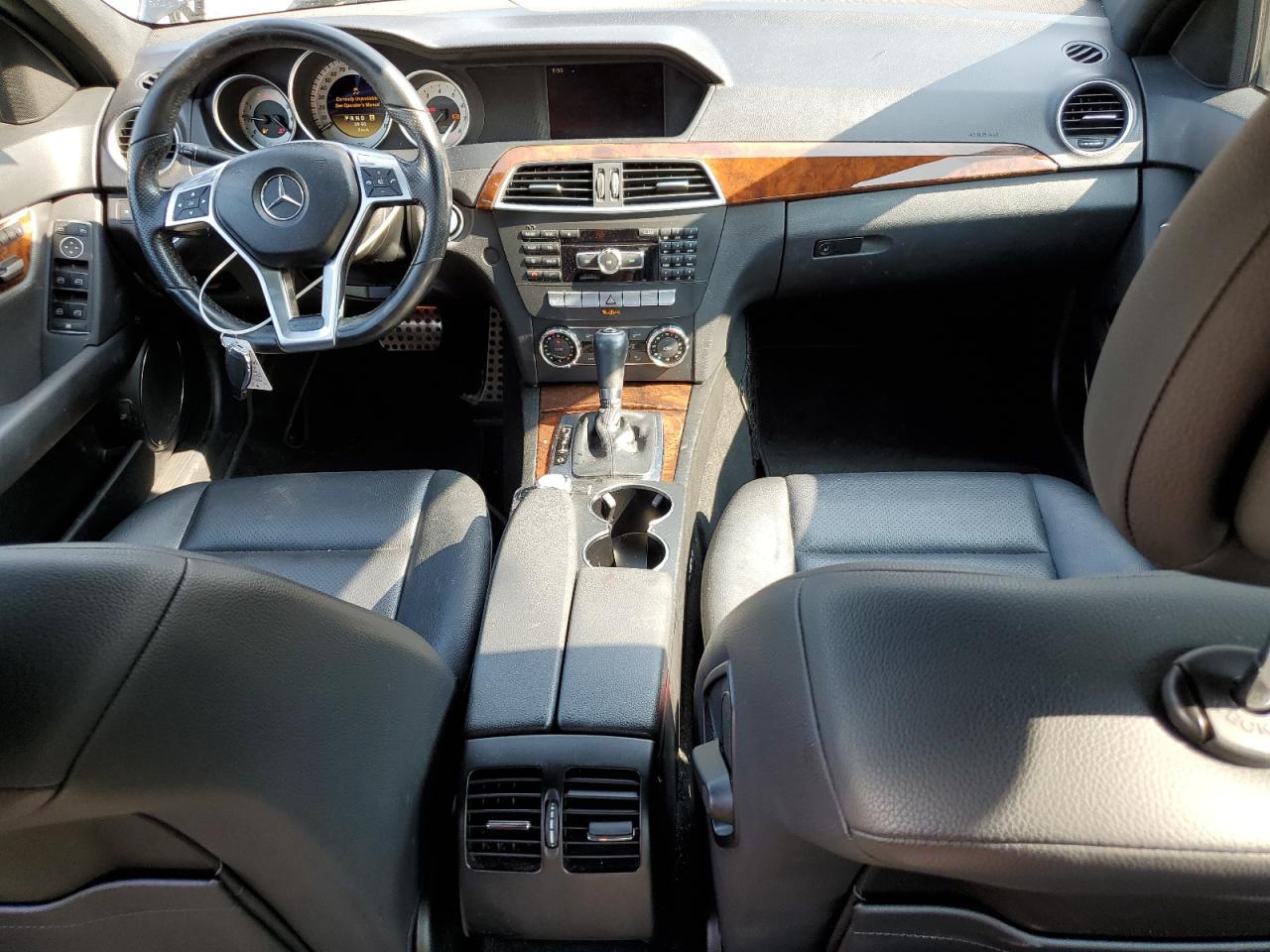 2012 Mercedes-Benz C 300 4Matic VIN: WDDGF8BB7CA623680 Lot: 64721024