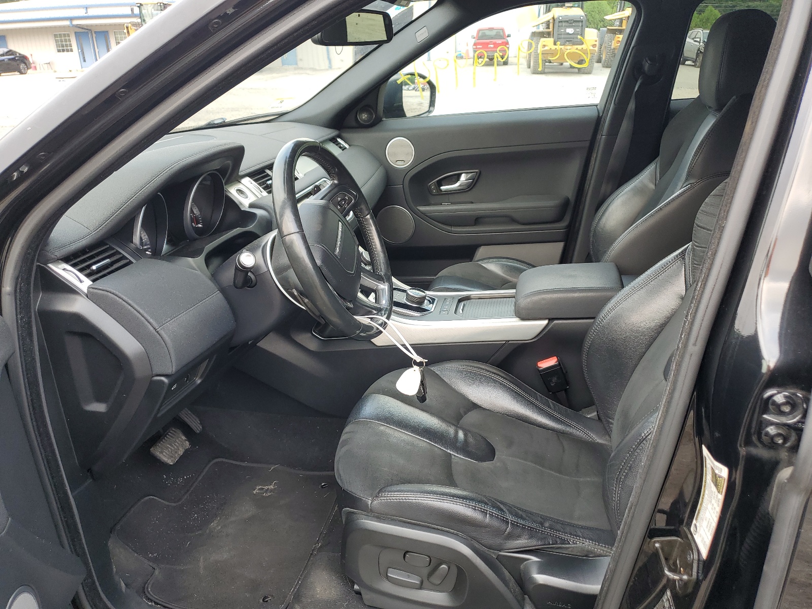 SALVN2BG8EH931389 2014 Land Rover Range Rover Evoque Pure