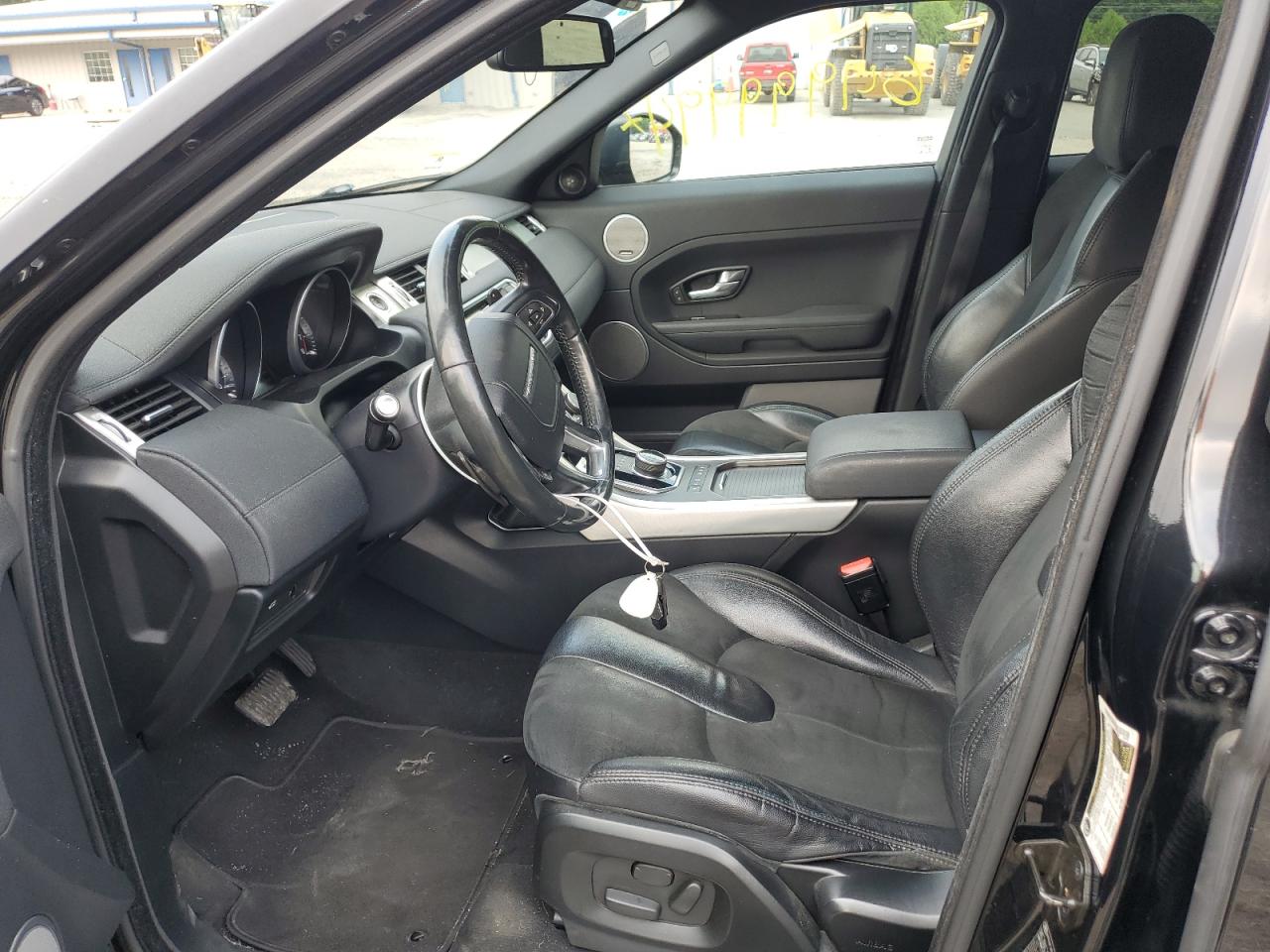 2014 Land Rover Range Rover Evoque Pure VIN: SALVN2BG8EH931389 Lot: 64999994