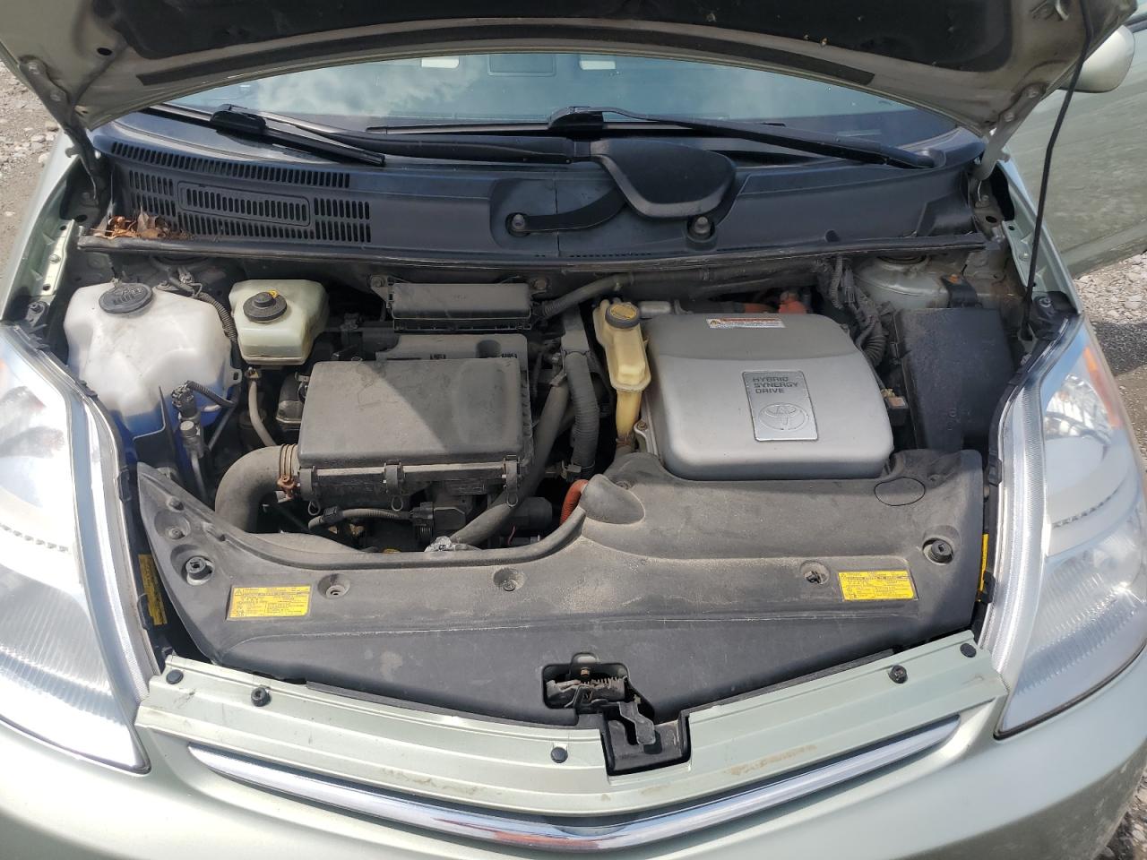 JTDKB20U193478425 2009 Toyota Prius