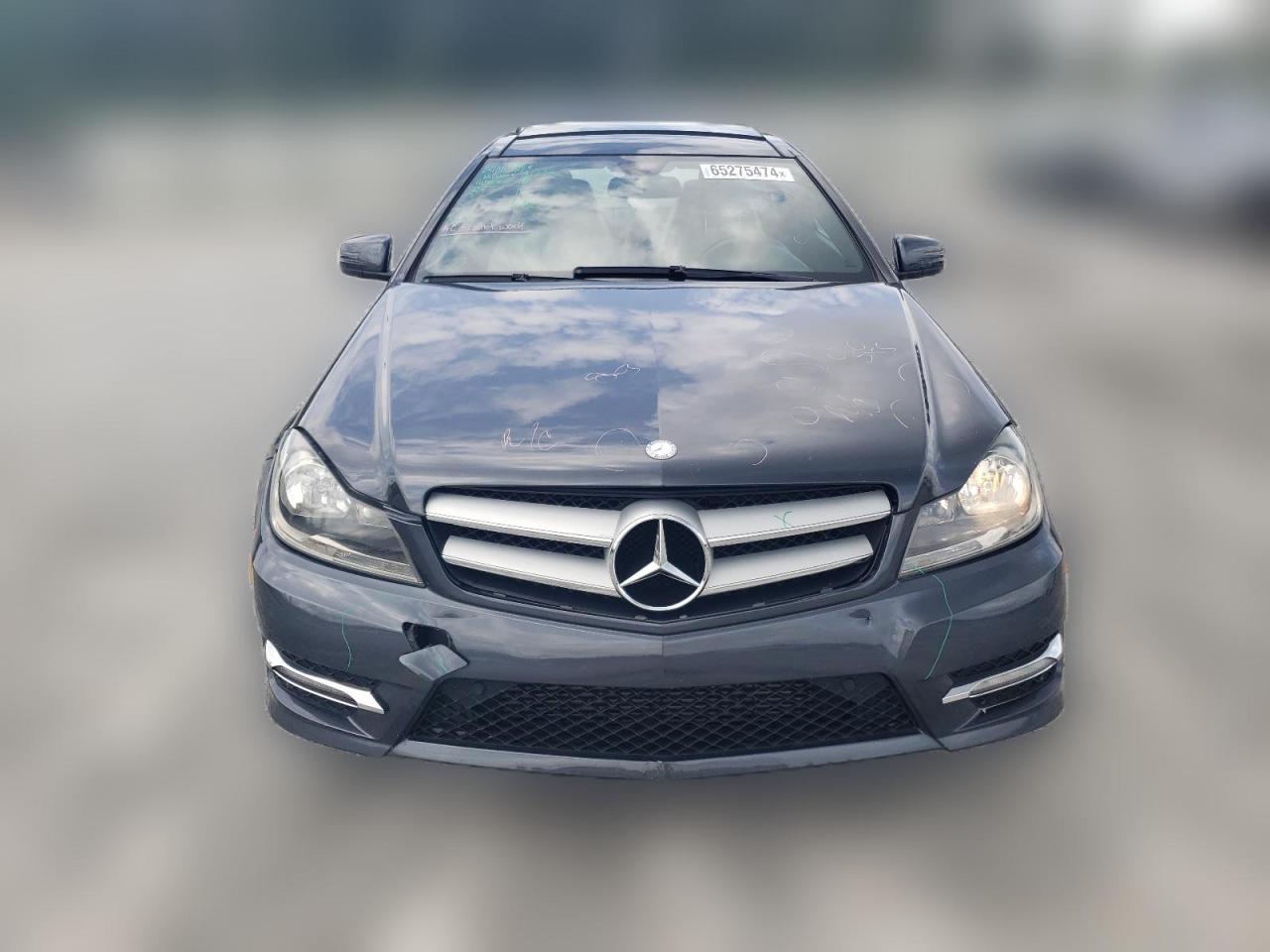 2013 Mercedes-Benz C 250 VIN: WDDGJ4HB5DG024001 Lot: 65275474