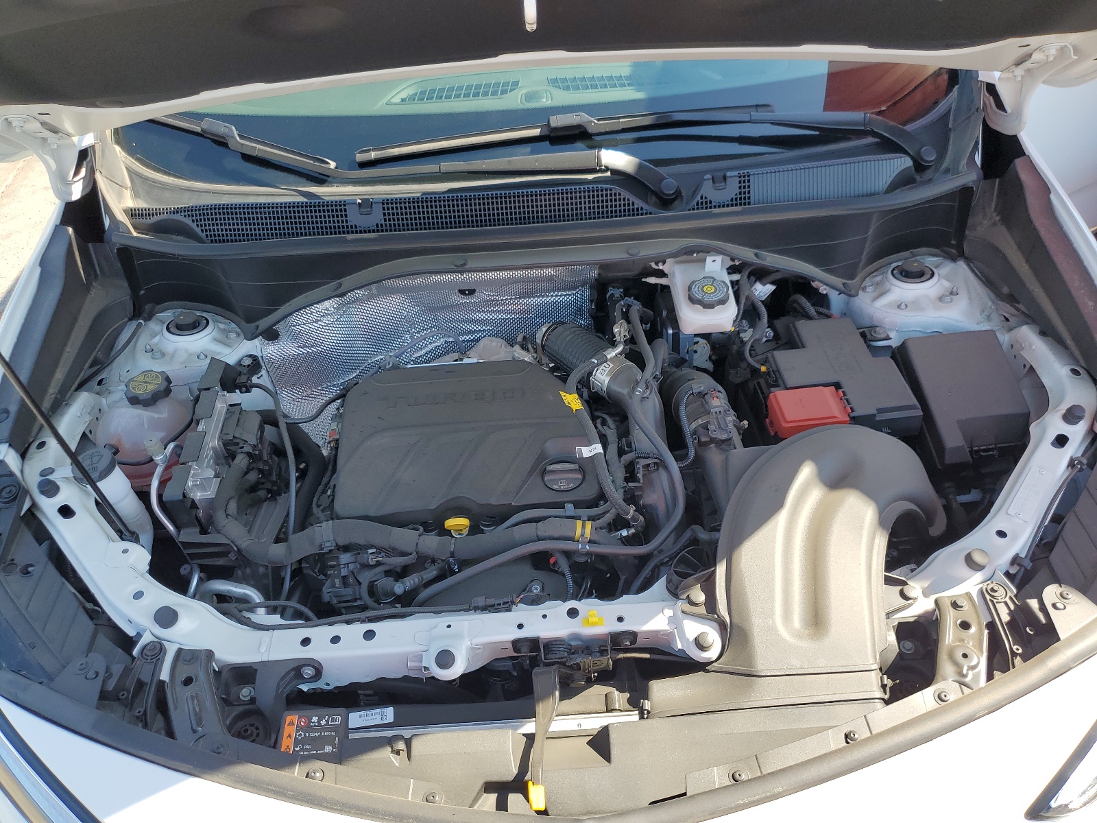 KL4AMBS28RB099472 2024 Buick Encore Gx Preferred