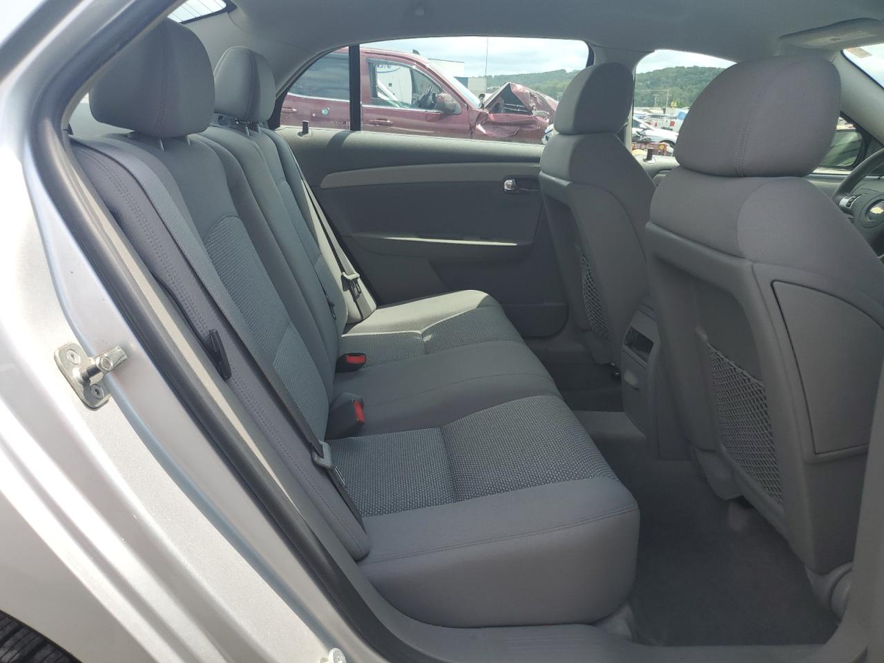 2009 Chevrolet Malibu Ls VIN: 1G1ZG57B894199725 Lot: 63645314