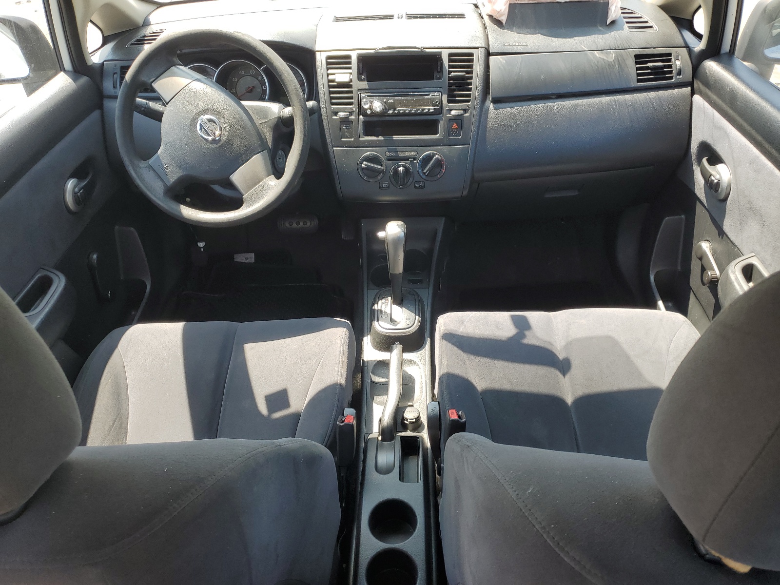 3N1CC11E99L429306 2009 Nissan Versa S