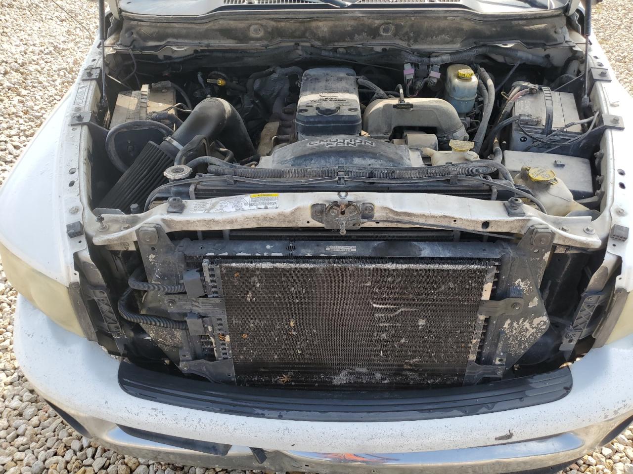 2004 Dodge Ram 2500 St VIN: 3D7KA28C74G109031 Lot: 63265954