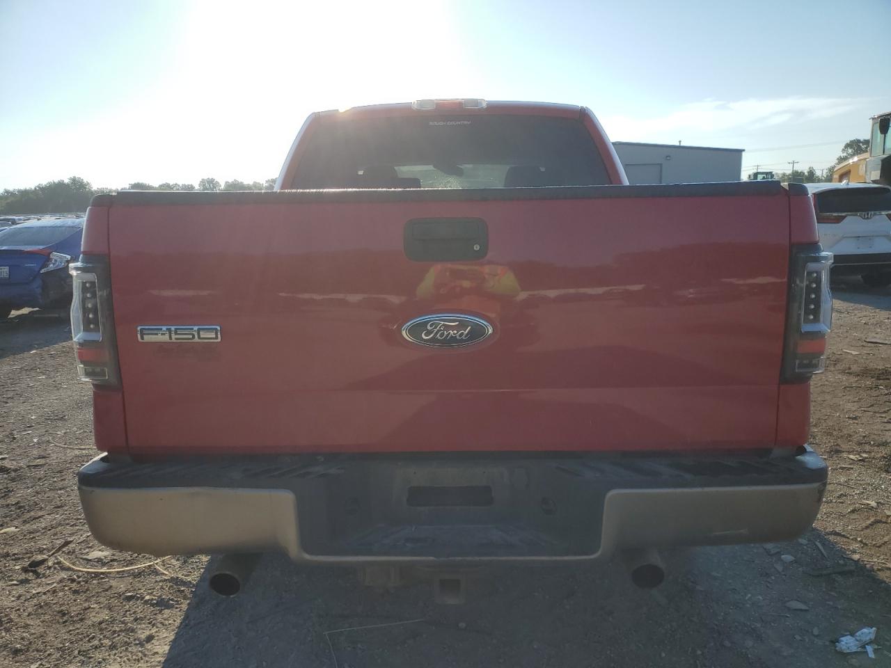 2005 Ford F150 Supercrew VIN: 1FTPW12575KB44703 Lot: 63546114