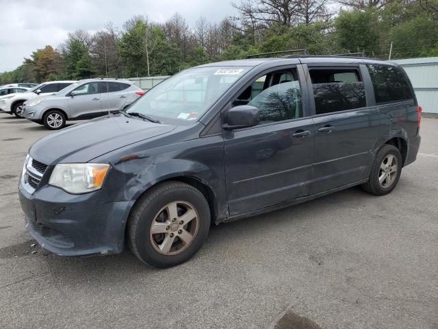  DODGE CARAVAN 2012 Сірий