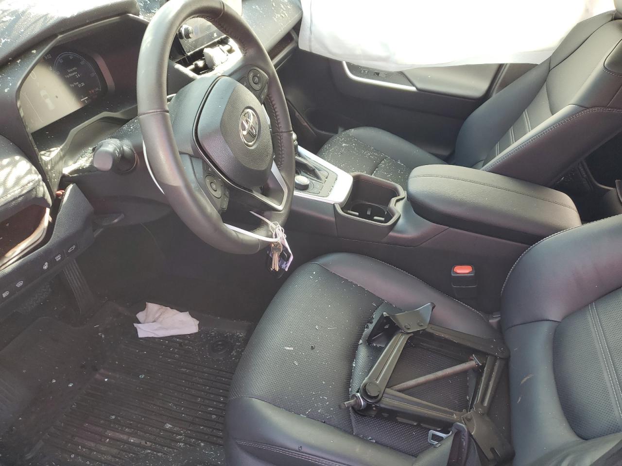 2023 Toyota Rav4 Limited VIN: 2T3N1RFVXPW358996 Lot: 63782124