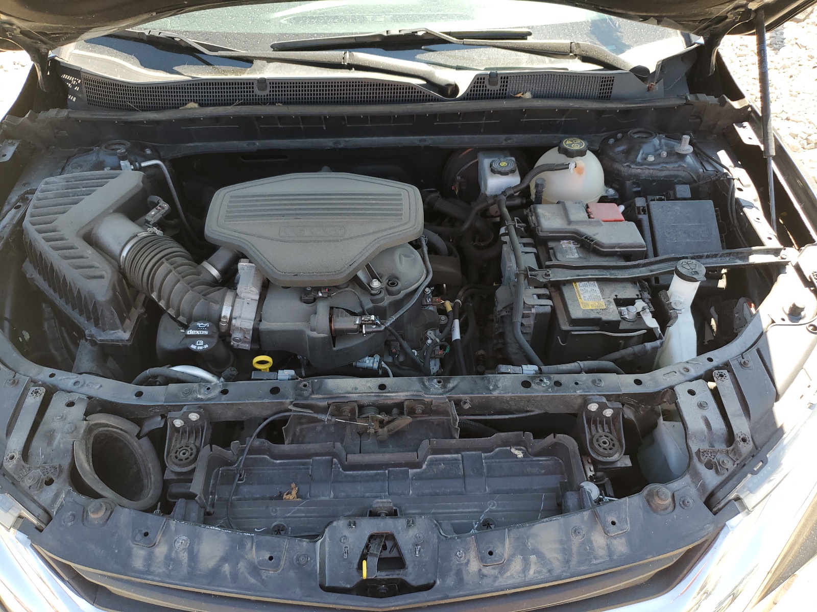 3GNKBGRS4KS697210 2019 Chevrolet Blazer 2Lt