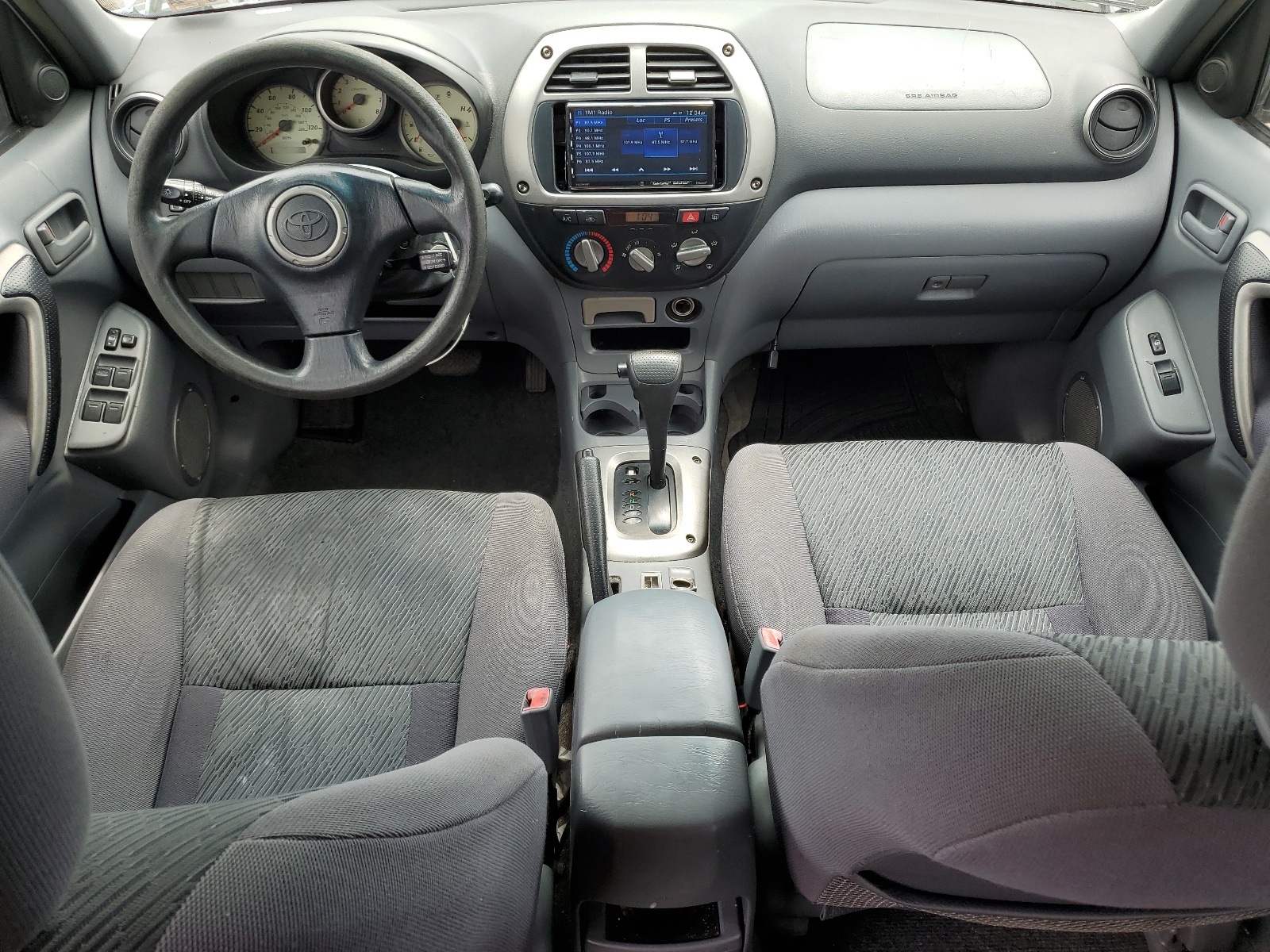 JTEHH20V016011481 2001 Toyota Rav4