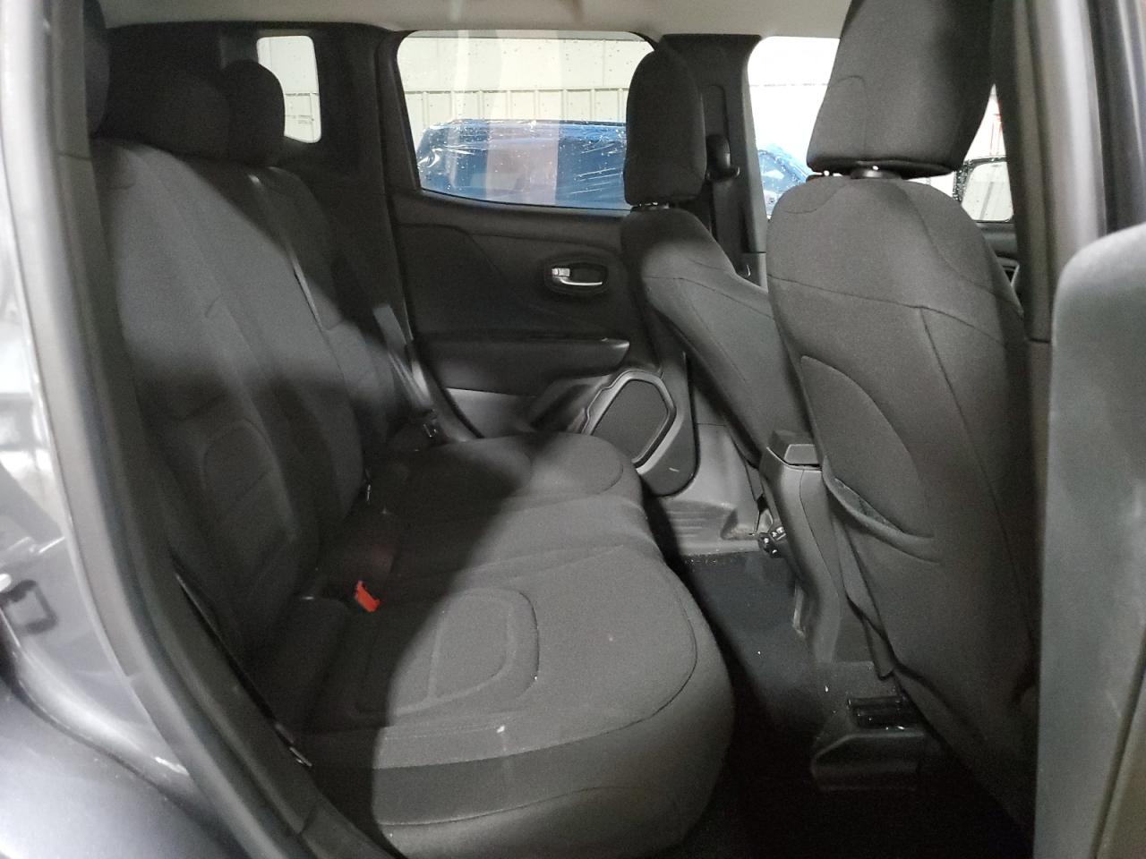 2022 Jeep Renegade Latitude VIN: ZACNJDB12NPN47995 Lot: 60841854