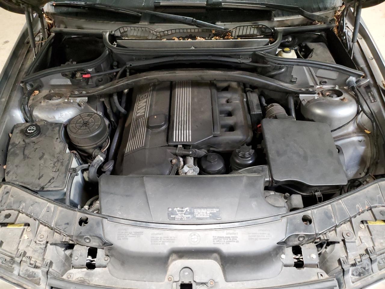 2004 BMW X3 2.5I VIN: WBXPA73414WC38189 Lot: 62412064