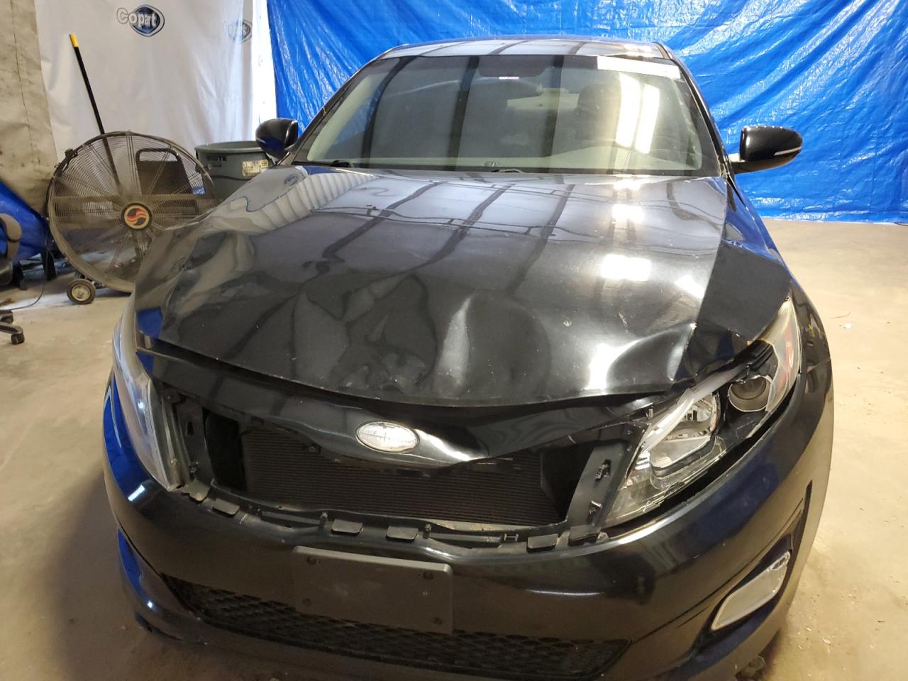 2015 Kia Optima - Image 5