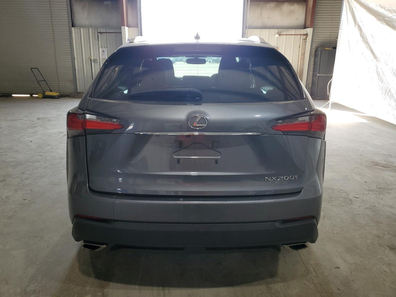 2015 Lexus Nx 200T VIN: JTJBARBZXF2013502 Lot: 62412964