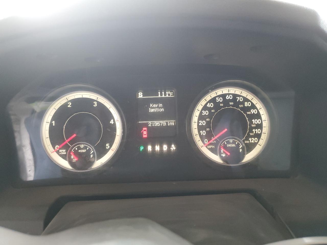 2013 Ram 2500 Slt VIN: 3C6UR5JL1DG600337 Lot: 65622394