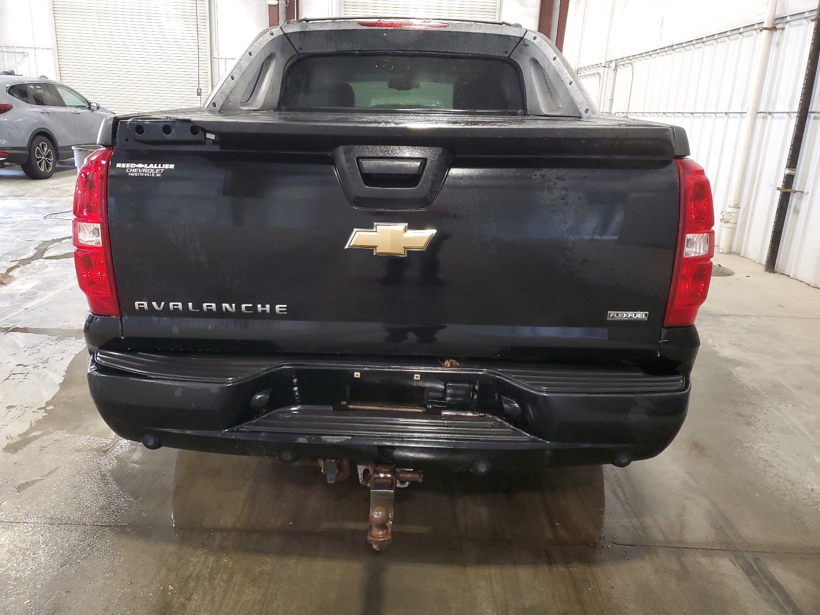 3GNEC12027G247758 2007 Chevrolet Avalanche C1500