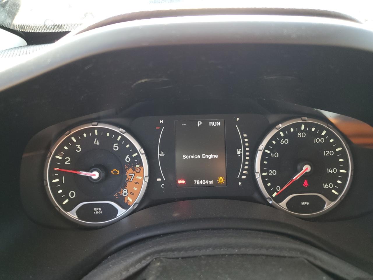 2015 Jeep Renegade Latitude VIN: ZACCJBBT4FPB18990 Lot: 61622184