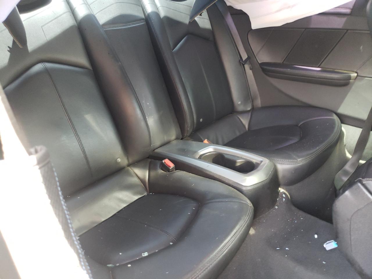 2012 Cadillac Cts VIN: 1G6DC1E32C0155965 Lot: 61293704