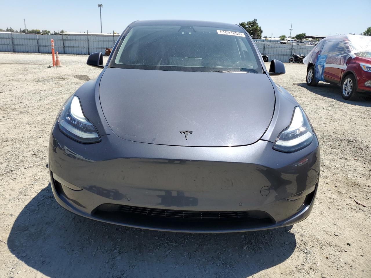 5YJYGAEE9MF285880 Tesla Model Y  5