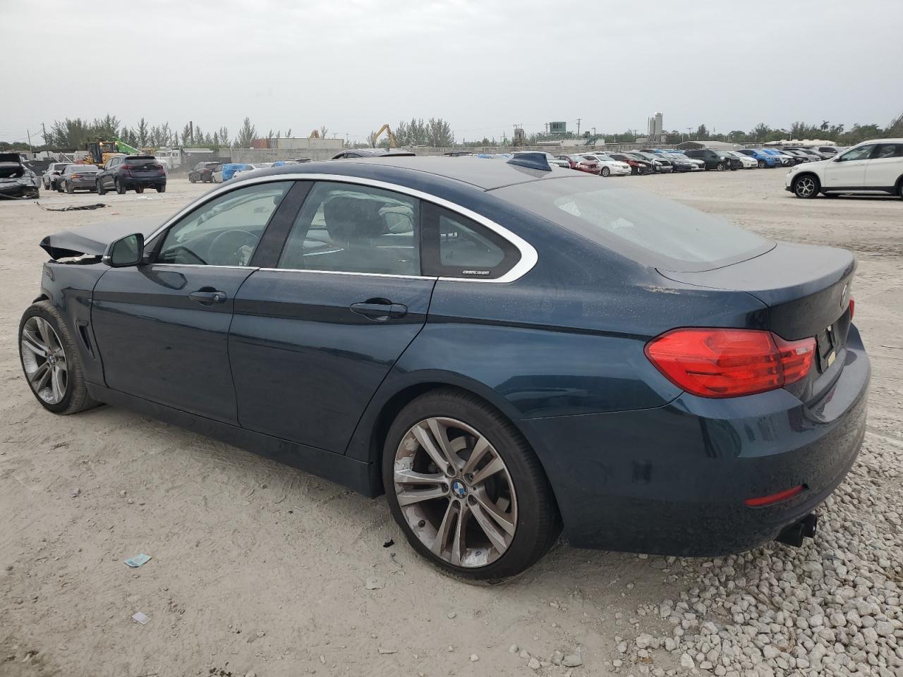 2017 BMW 430I Gran Coupe VIN: WBA4F7C33HG788612 Lot: 62336494