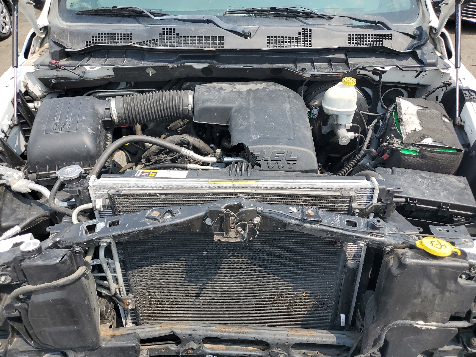 1C6RR6FG2ES267454 2014 Ram 1500 St