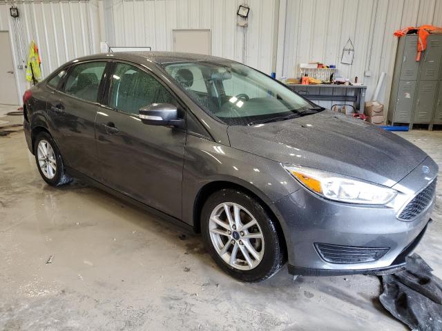  FORD FOCUS 2015 Gray