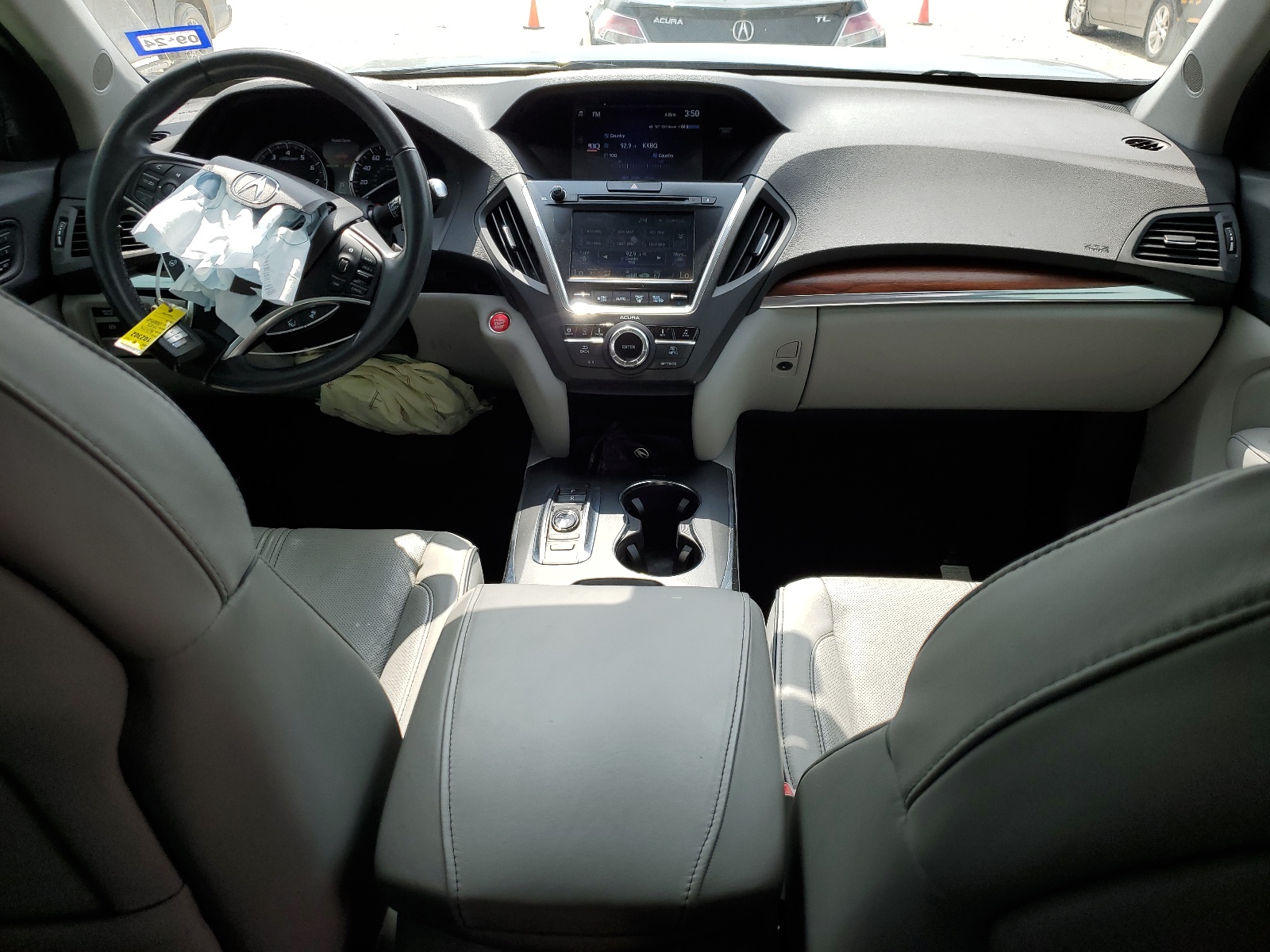 5FRYD3H86HB014452 2017 Acura Mdx Advance