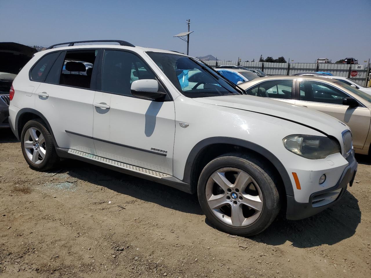 5UXFF0C55ALT77518 BMW X5 2010. Фото: 3