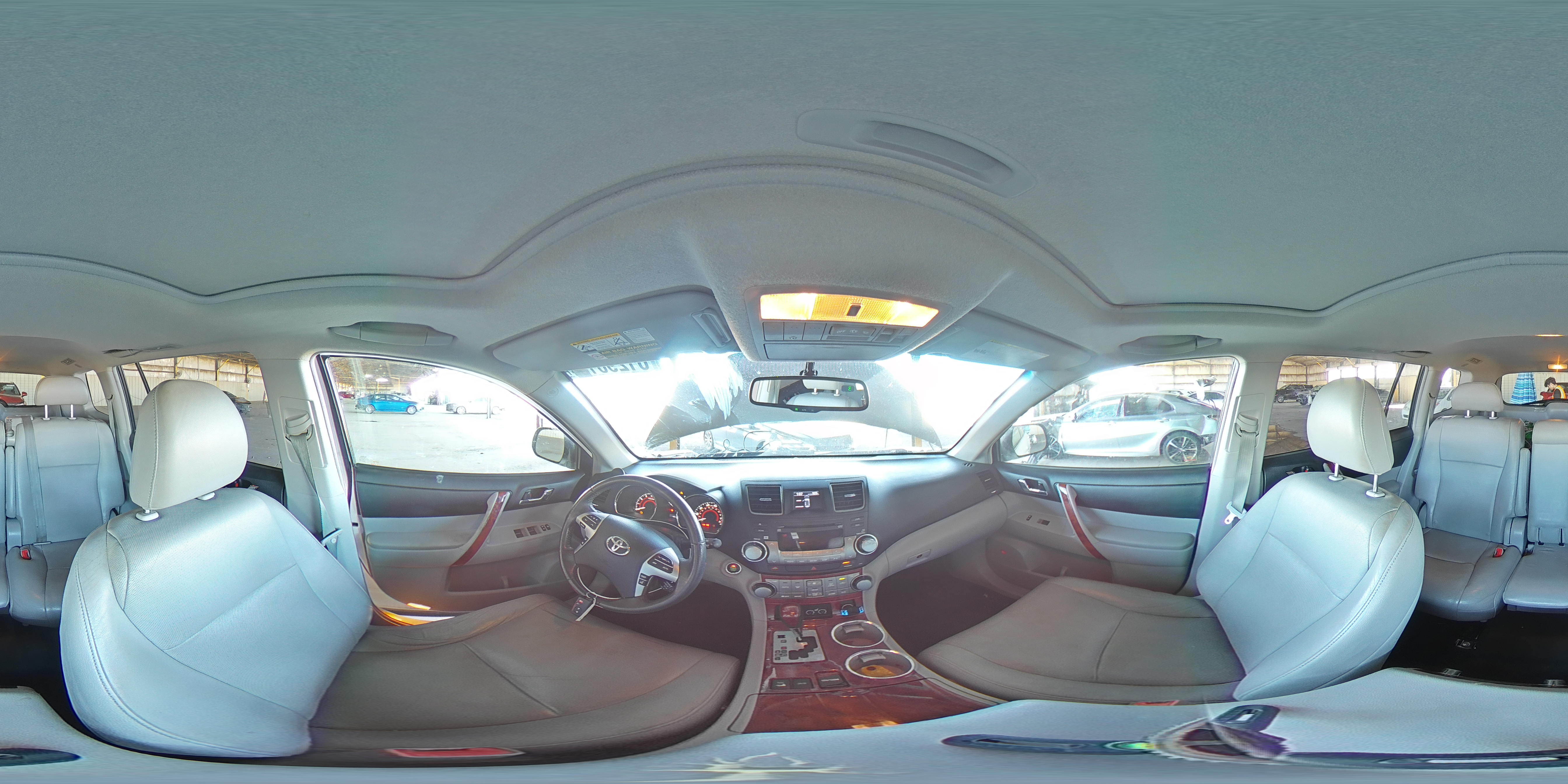 2012 Toyota Highlander Limited VIN: 5TDDK3EH3CS095215 Lot: 61296134