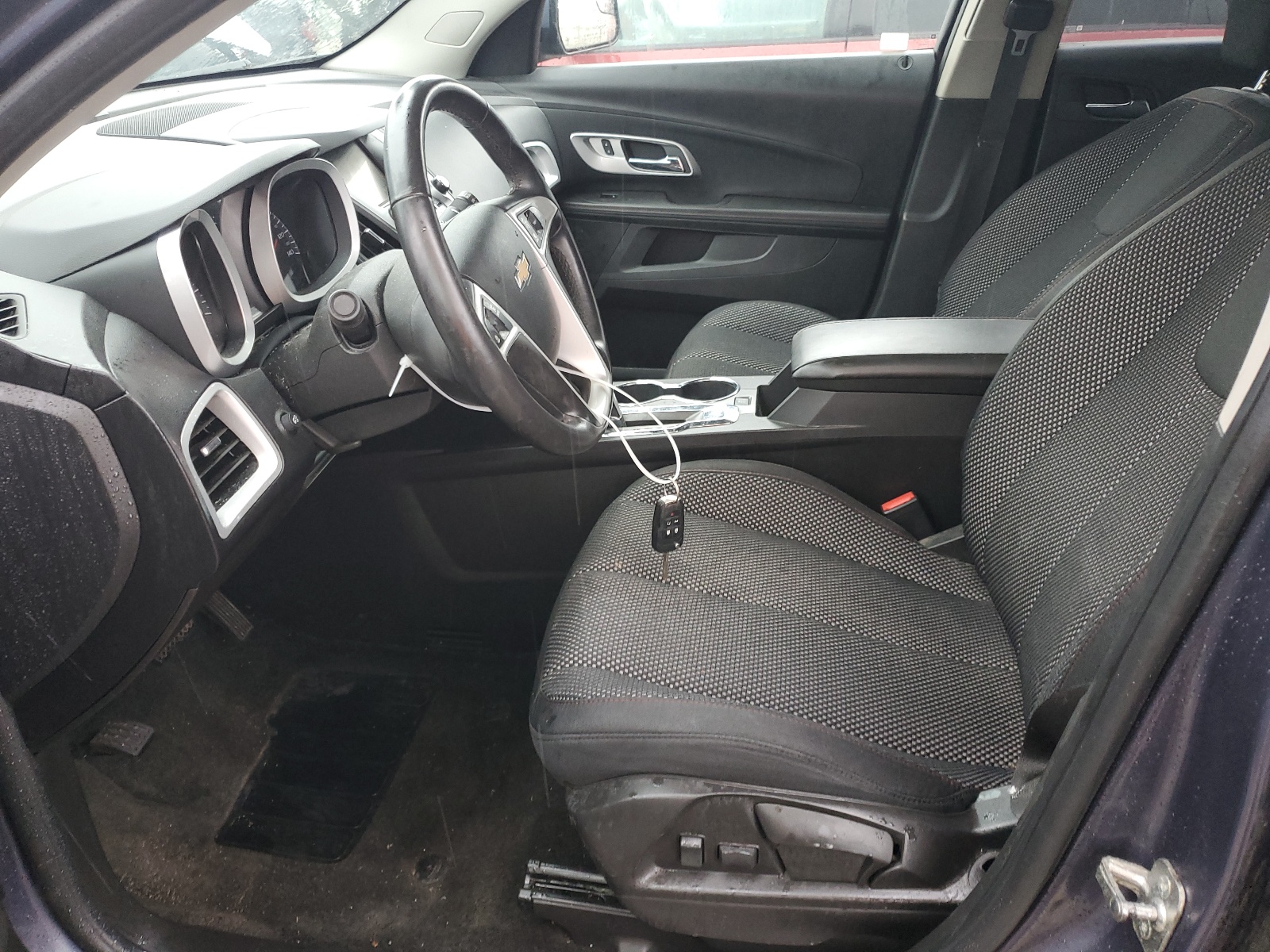2GNALBEK4E6128295 2014 Chevrolet Equinox Lt