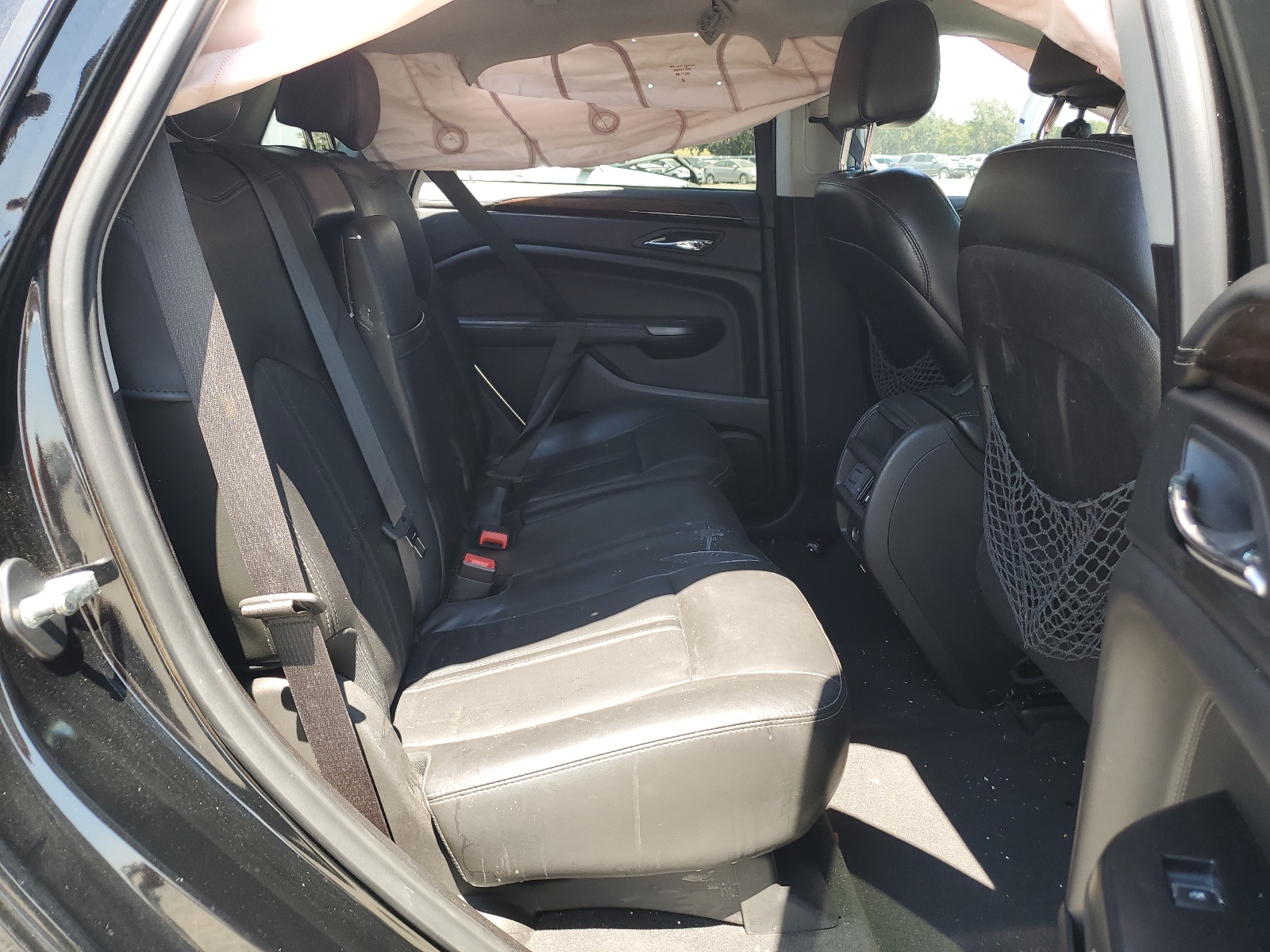 3GYFNBE37GS515018 2016 Cadillac Srx Luxury Collection