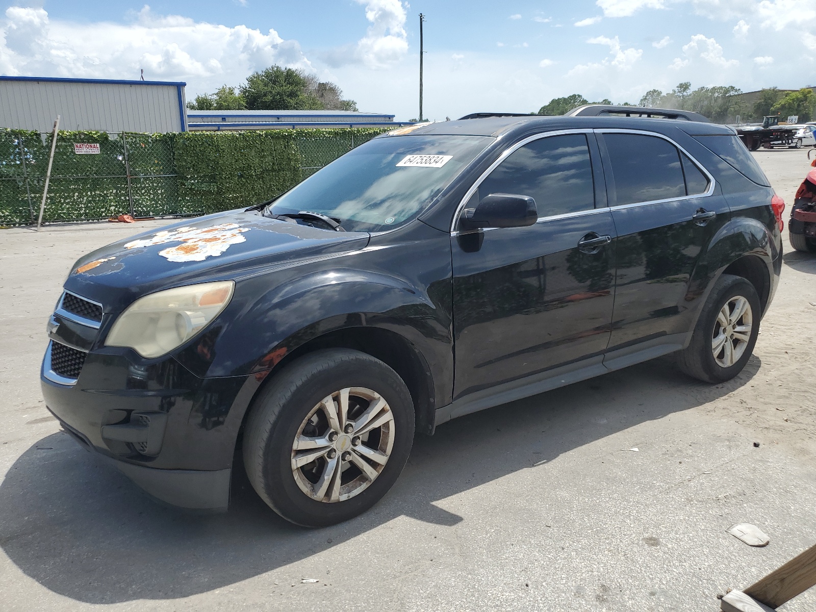 2012 Chevrolet Equinox Lt vin: 2GNALDEK1C6101662