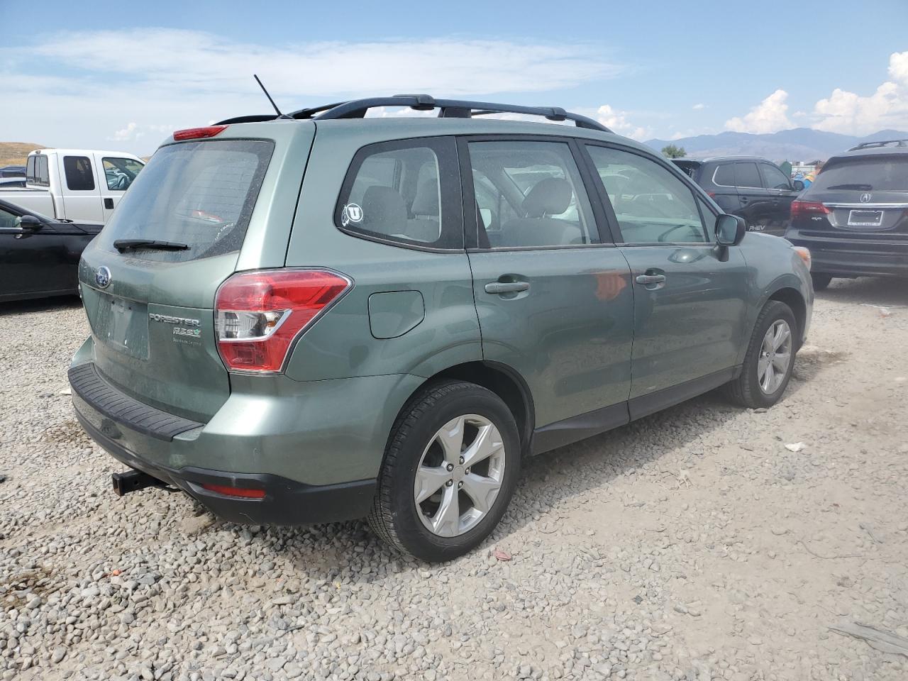 2015 Subaru Forester - Image 3