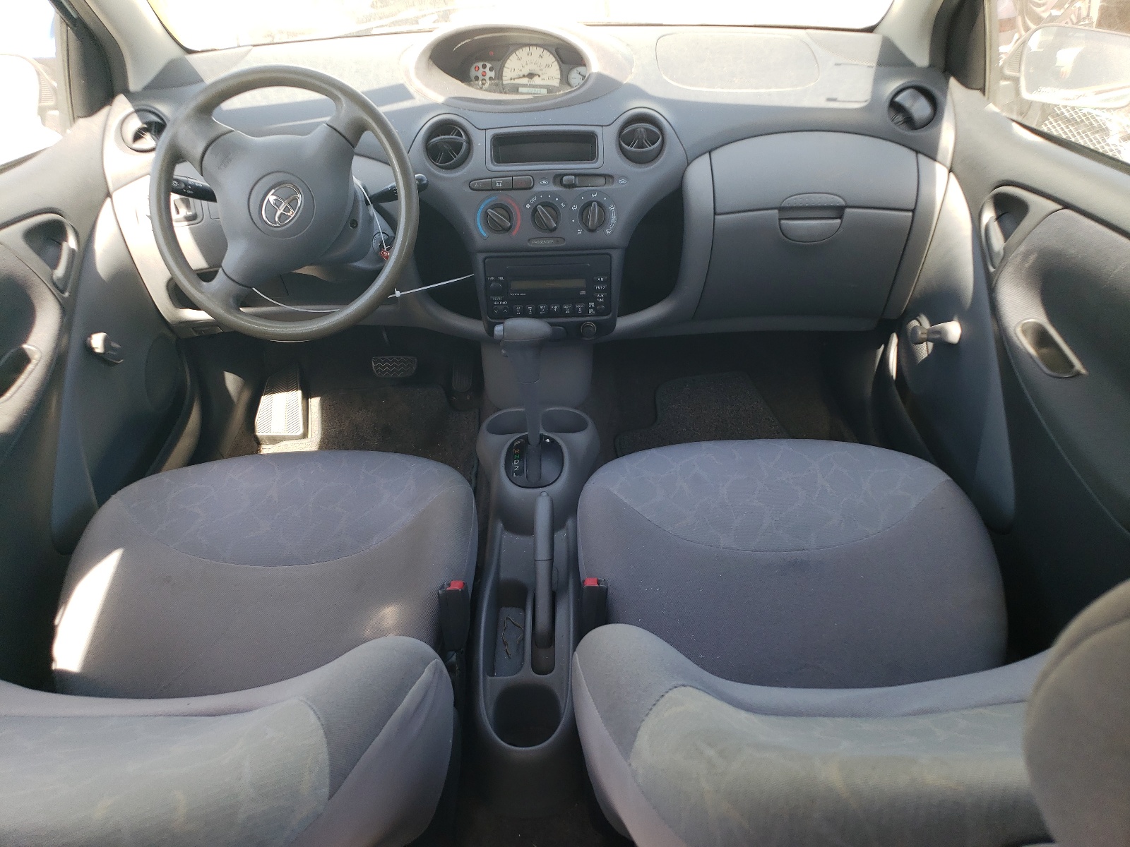 JTDAT123430271897 2003 Toyota Echo