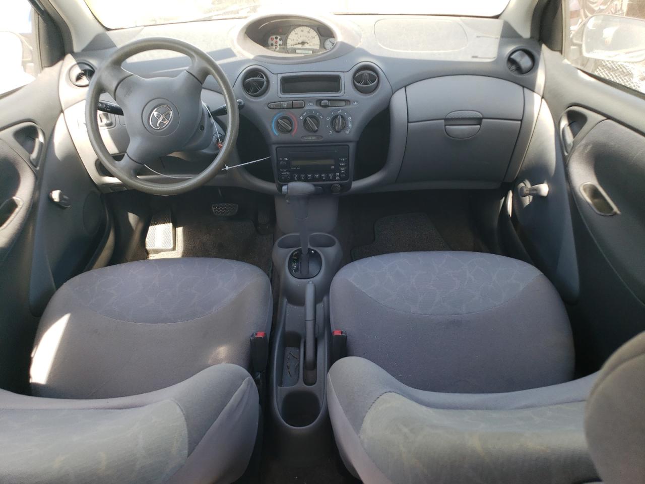 2003 Toyota Echo VIN: JTDAT123430271897 Lot: 64721174
