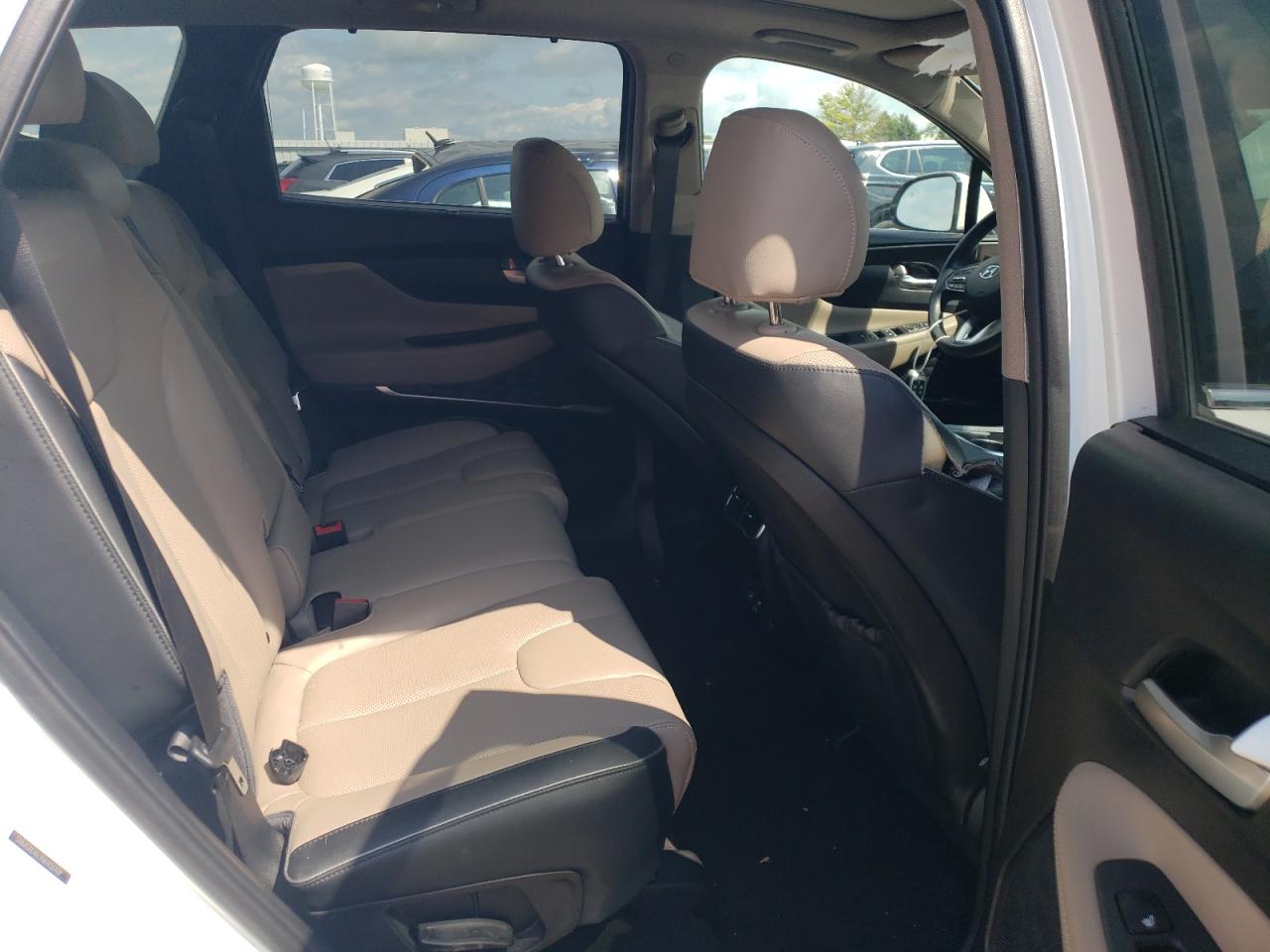 2022 Hyundai Santa Fe Limited VIN: 5NMS4DAL2NH426339 Lot: 64954834