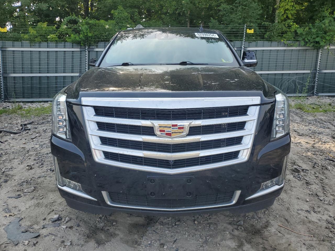 VIN 1GYS4BKJ2HR153933 2017 CADILLAC ESCALADE no.5