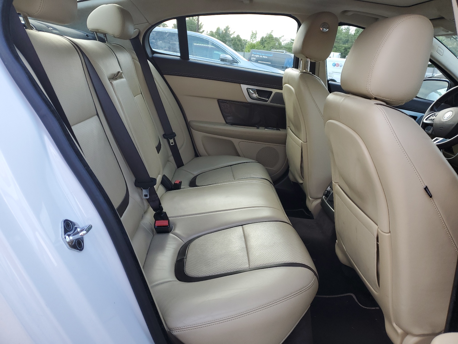 SAJWA0HB0CLS54535 2012 Jaguar Xf Portfolio