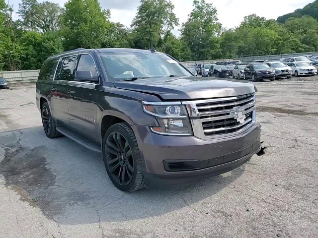 2016 Chevrolet Suburban K1500 Lt VIN: 1GNSKHKC7GR168157 Lot: 65274844