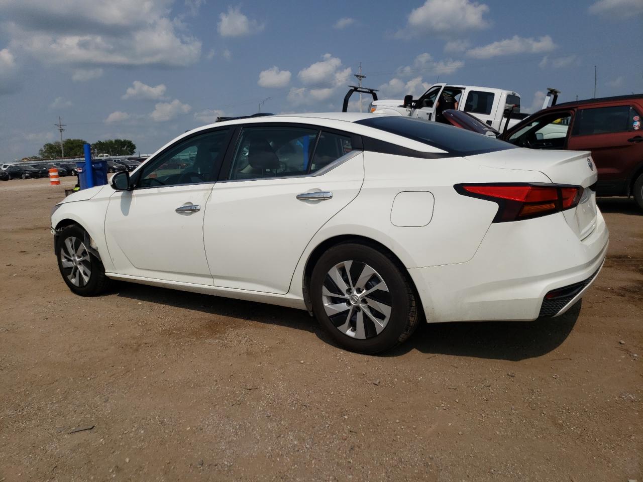 1N4BL4BV6LC248570 NISSAN ALTIMA 2020