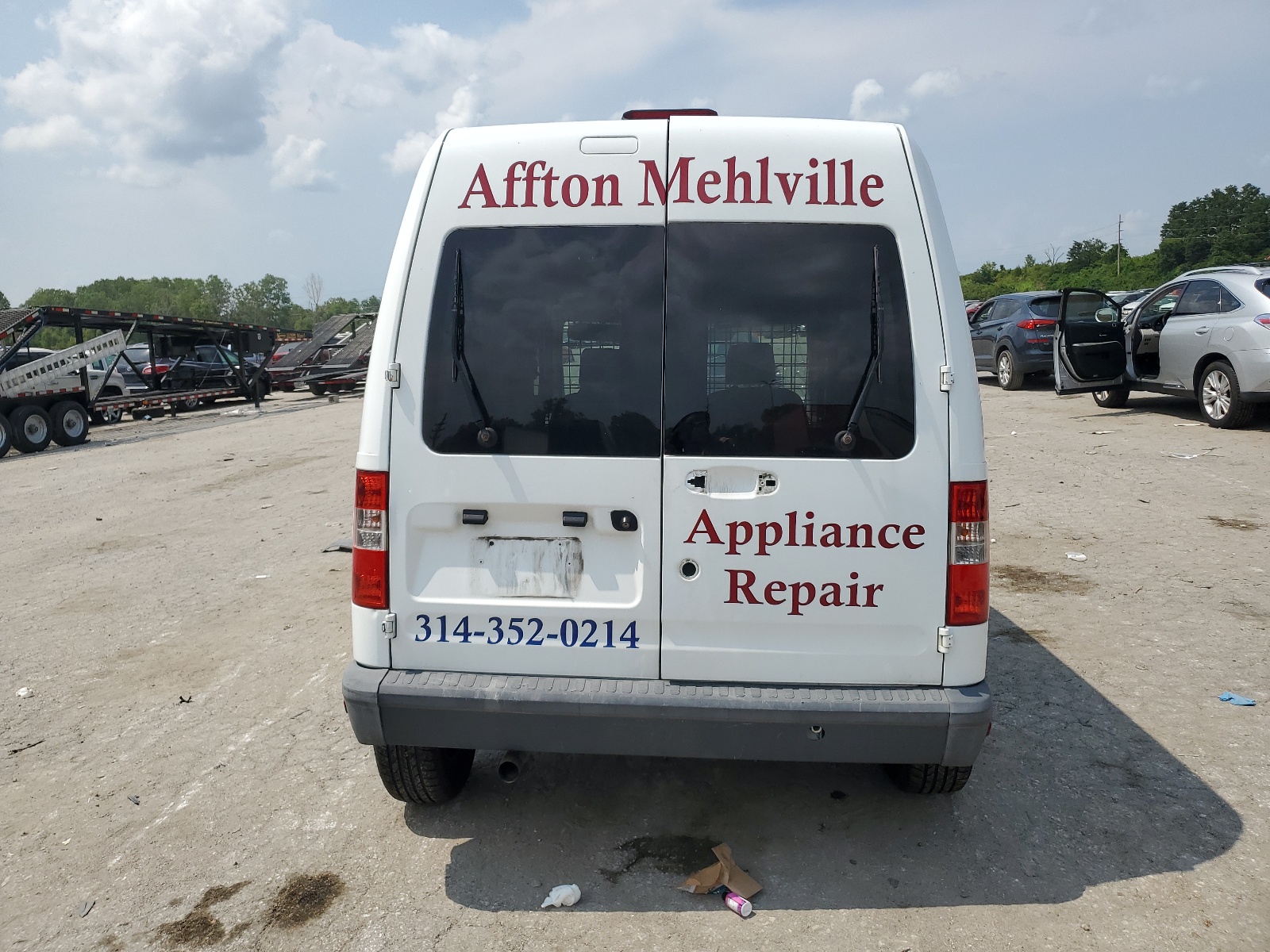 NM0LS7CN6CT109473 2012 Ford Transit Connect Xl