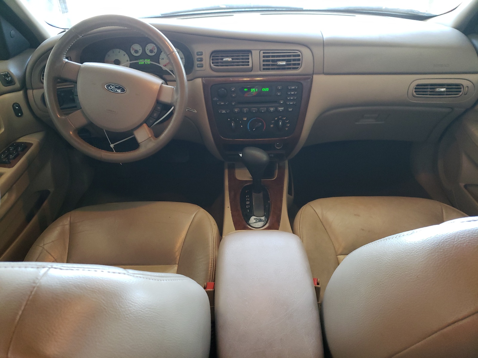 1FAFP56U46A139389 2006 Ford Taurus Sel