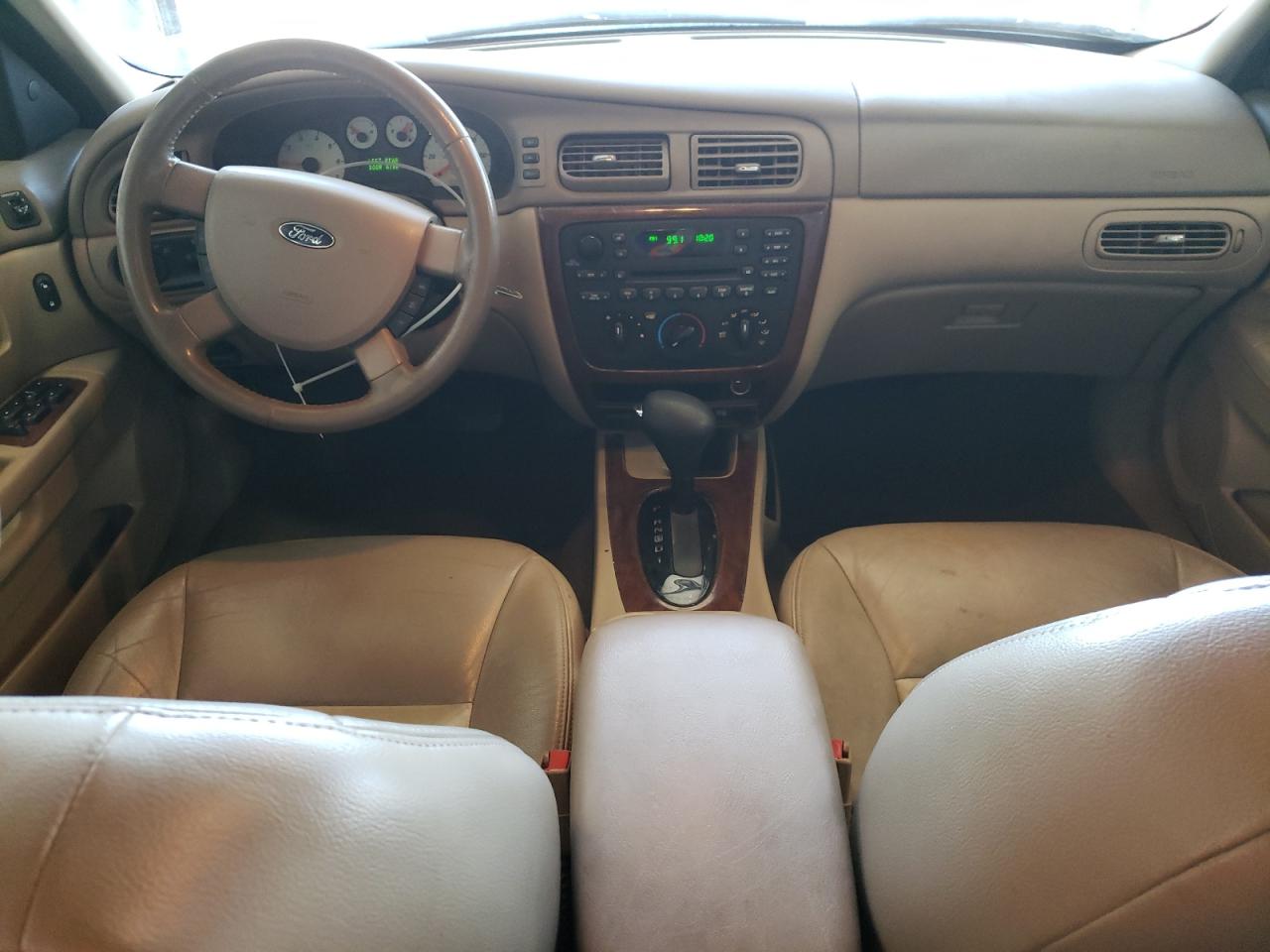 2006 Ford Taurus Sel VIN: 1FAFP56U46A139389 Lot: 63292974