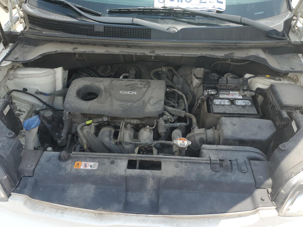 2018 Kia Soul VIN: KNDJN2A29J7897815 Lot: 64353174