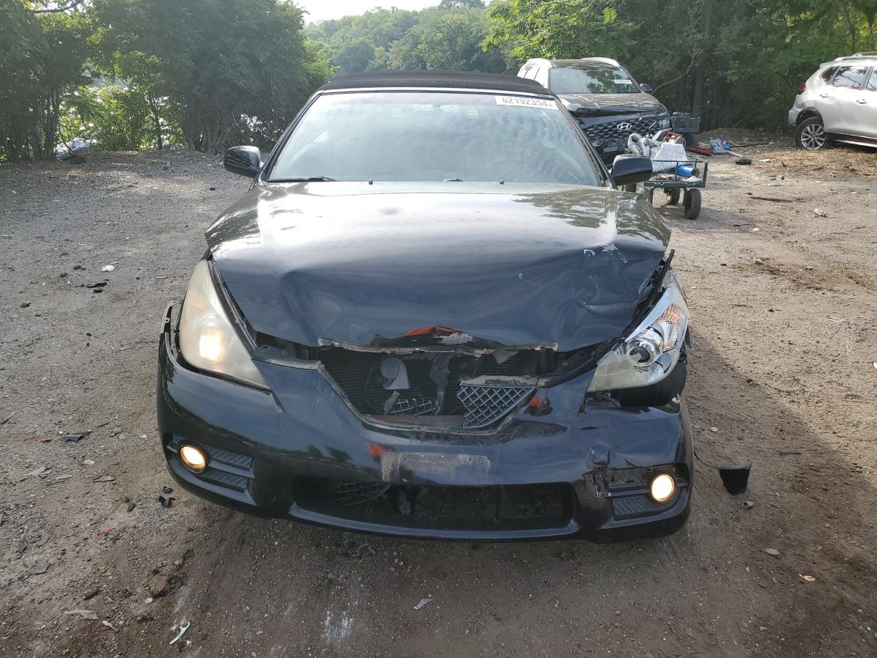 2008 Toyota Camry Solara Se VIN: 4T1FA38P68U139219 Lot: 62192354