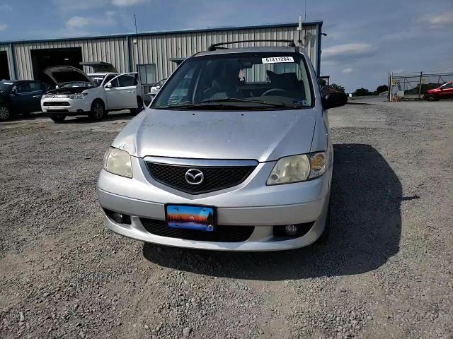 2002 Mazda Mpv Wagon VIN: JM3LW28J420320744 Lot: 61411284