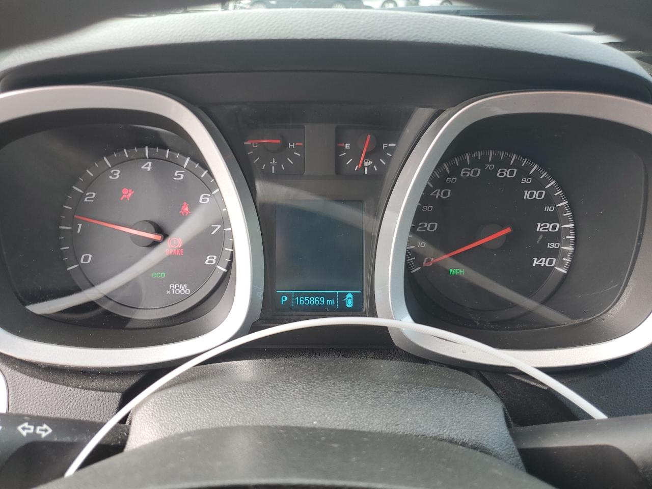 2013 Chevrolet Equinox Ls VIN: 2GNFLCEK6D6210426 Lot: 63225644