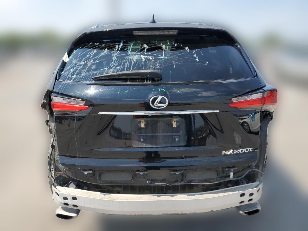 2015 Lexus Nx 200T VIN: JTJYARBZ0F2011025 Lot: 64152324