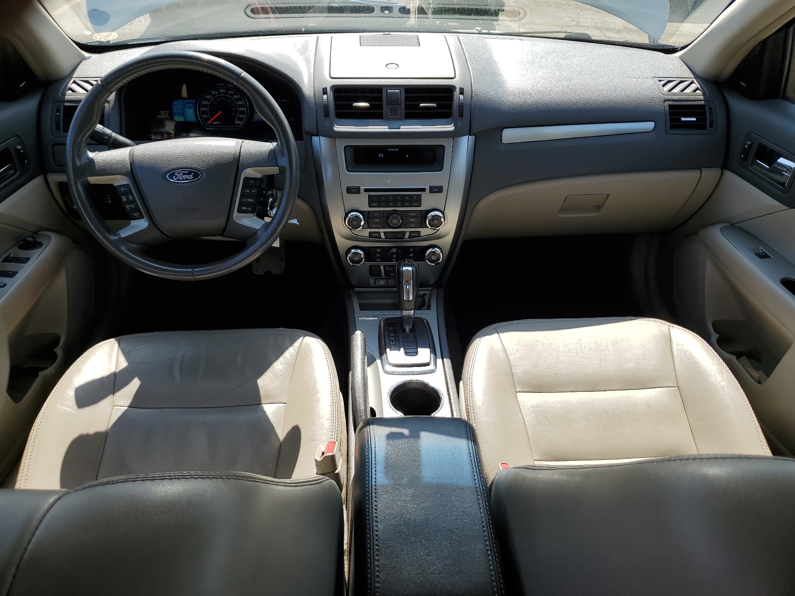 3FADP0L38CR186626 2012 Ford Fusion Hybrid