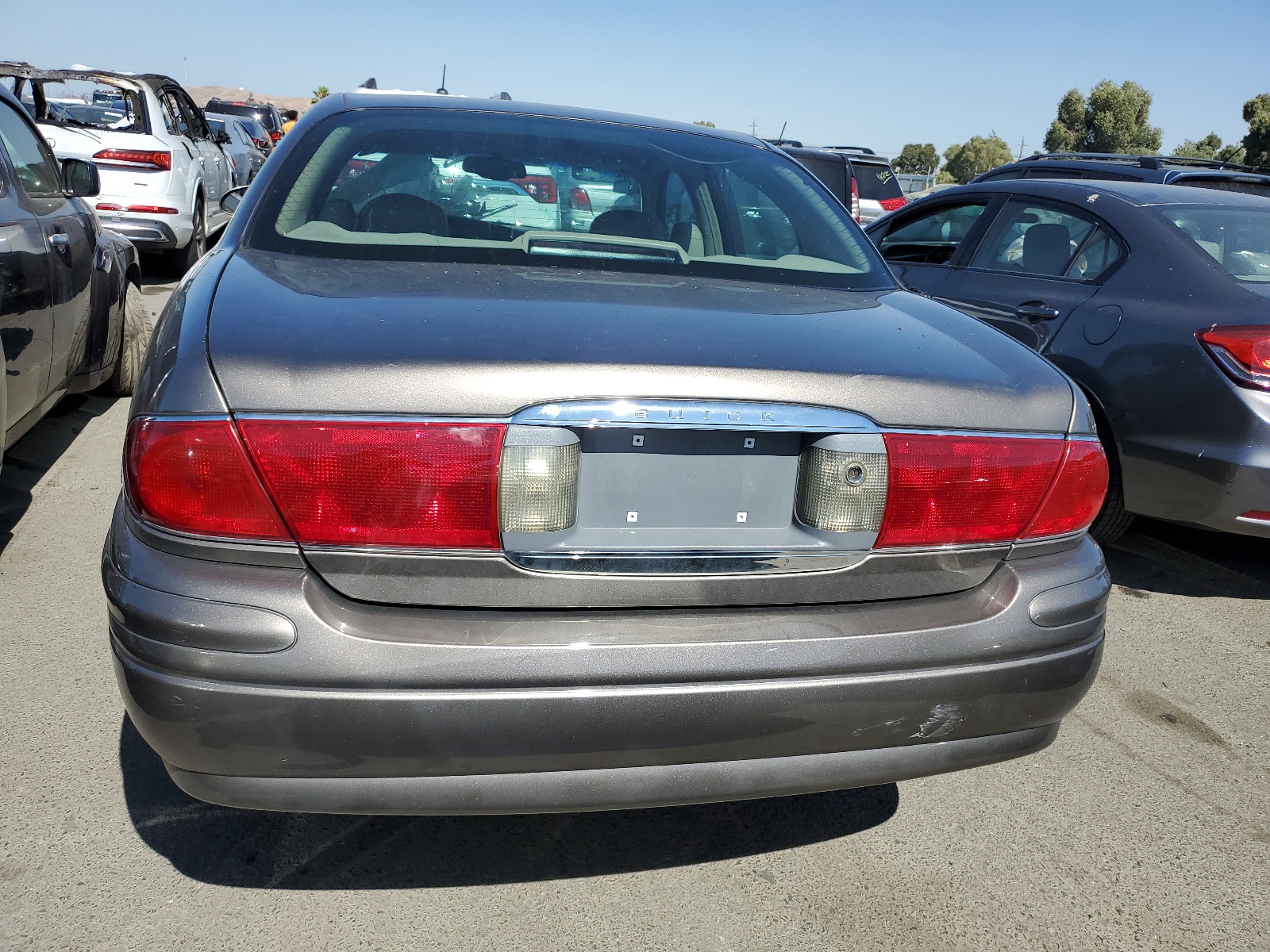 1G4HP54K12U226868 2002 Buick Lesabre Custom